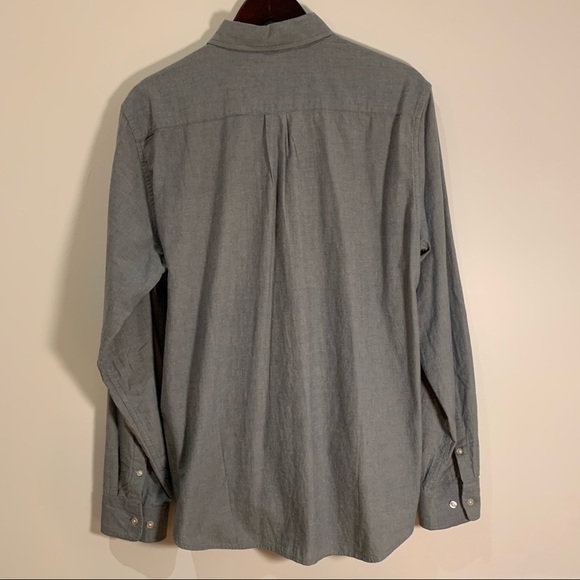 Chemise bleue OBEY - Picture 2 of 3